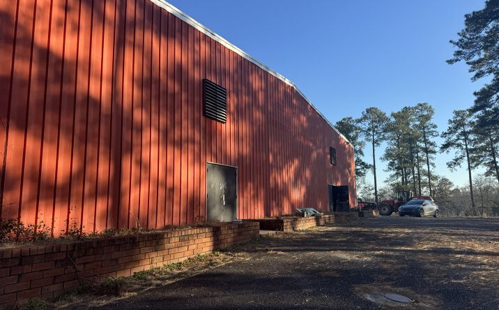 Pictures of Industrial property located at 109 Epps St, Gordon, GA 31031 for sales - image #1