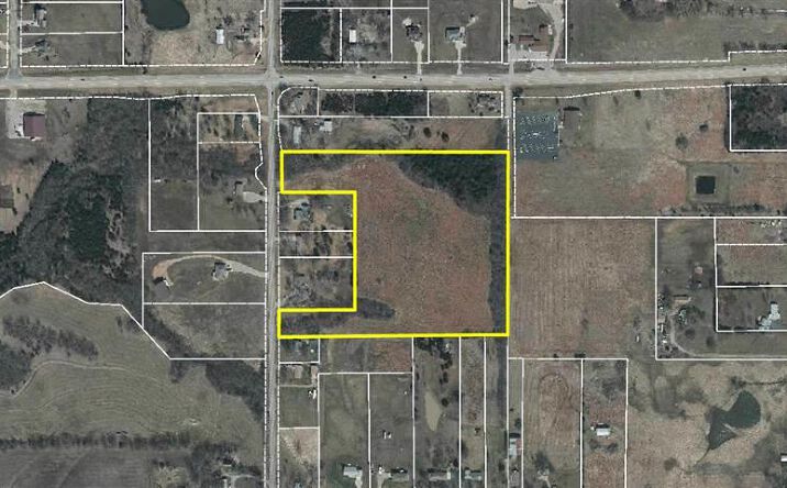 image of property at NW ROCHESTER RD Topeka KS 66617