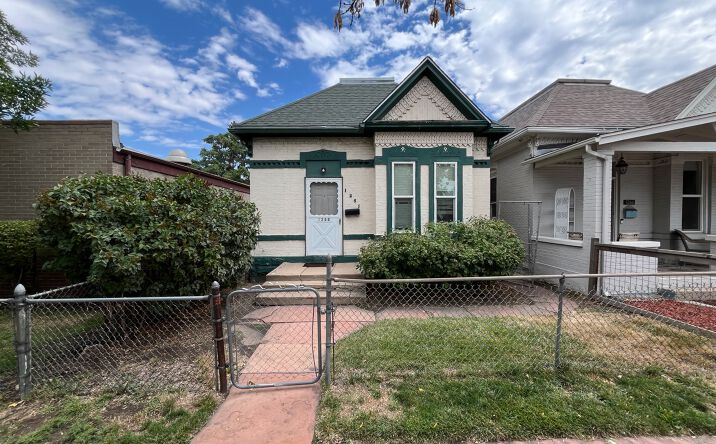 Pictures of Multifamily, Office property located at 1268-1280 Kalamath Street, Denver, CO 80204 for sales - image #1