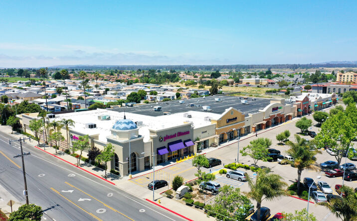 Pictures of Retail property located at 1009 N H St, Lompoc, CA 93436 for comps - image #1