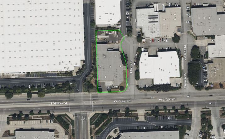 Pictures of Industrial property located at 1195 W Victoria St, Compton, CA 90220 for sales - image #1