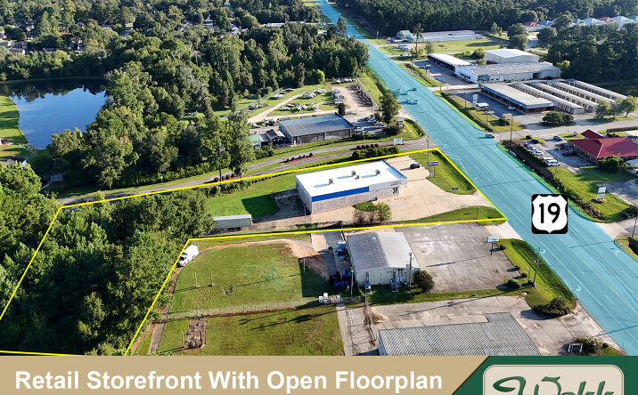 Pictures of Retail property located at 1496 US 19, Leesburg, GA 31763 for sales - image #1