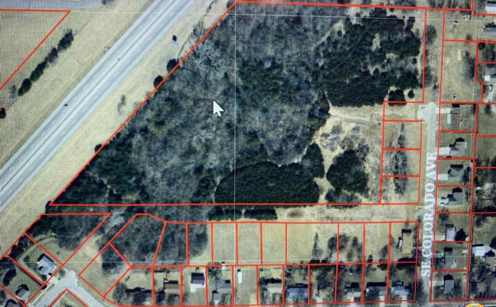 image of property at SE COLORADO AVE Topeka KS 66605