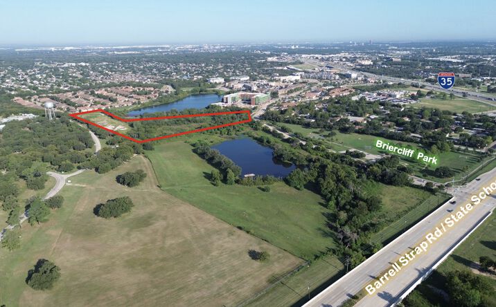 Pictures of Land property located at N Houston St, Denton, TX 76210 for sales - image #1