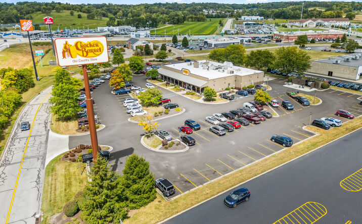 Pictures of Retail property located at 615 Ring Rd, Harrison, OH 45030 for sales - image #1