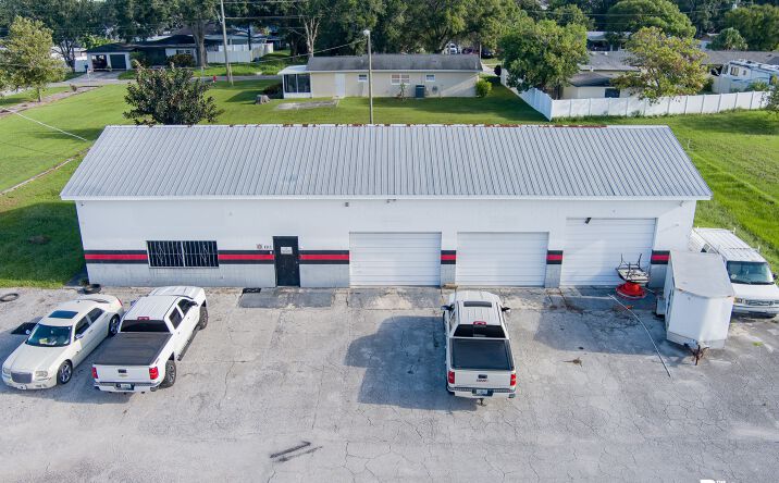 Pictures of Industrial property located at 1310 E Canal St, Mulberry, FL 33860 for sales - image #1
