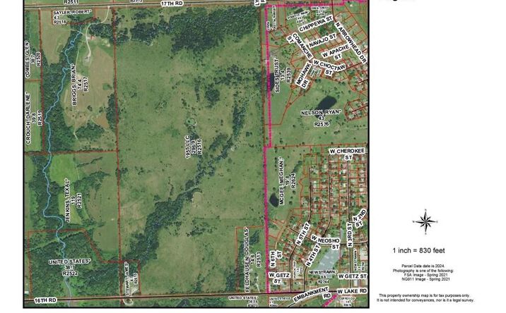 Pictures of Land property located at 16th Rd, New Strawn, KS 66839 for sales - image #1