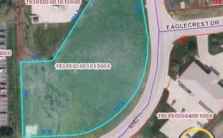 Pictures of Land property located at 3036-Lot 8 W 18th ST, Emporia, KS 66801 for sales - image #1