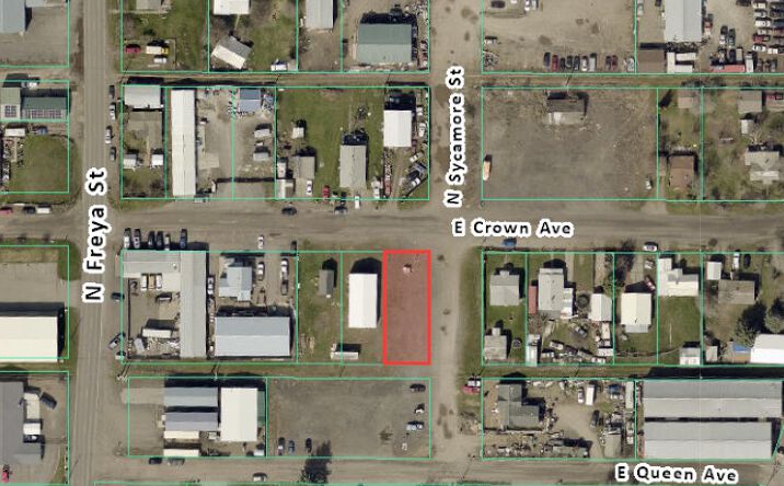 Pictures of Land property located at 3634 E Crown Ave, Spokane, WA 99217 for sales - image #1