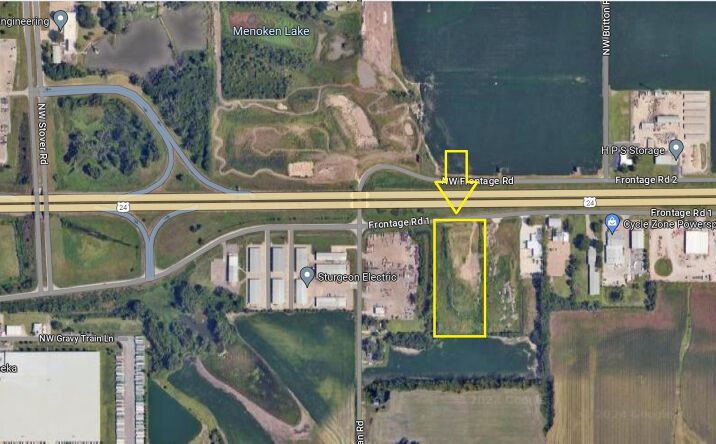 Pictures of Land property located at 3143 NW US 24 HWY, Topeka, KS 66618 for sales - image #1