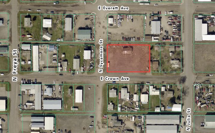 Pictures of Land property located at 3707 E Crown Ave, Spokane, WA 99217 for sales - image #1