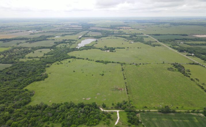 Pictures of Land property located at Sandpiper RD, Eskridge, KS 66432 for sales - image #1