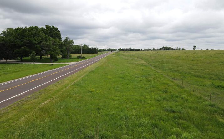 Pictures of Land property located at K 99 Highway, Eskridge, KS 66432 for sales - image #1
