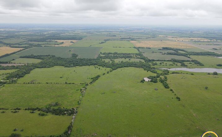 Pictures of Land property located at K 99 Highway, Eskridge, KS 66423 for sales - image #1