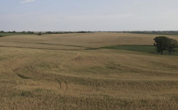 Pictures of Land property located at aaa A Rd, Centralia, KS 66415 for sales - image #1
