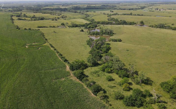 Pictures of Land property located at NW Bailey RD, Rossville, KS 66533-0110 for sales - image #1