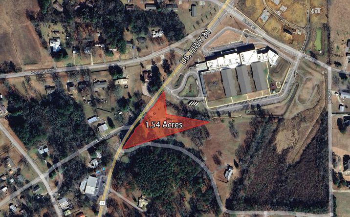Pictures of Land property located at 9975 US-31, Warrior, AL 35180 for sales - image #1