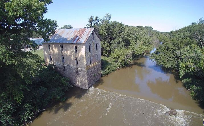 Pictures of Land property located at 115 Main ST, Cedar Point, KS 66843 for sales - image #1