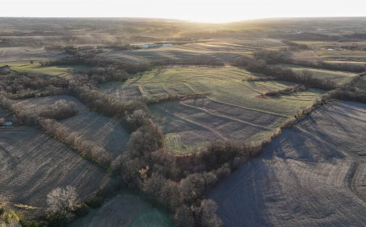 Pictures of Land property located at 120th St, Seneca, KS 66538 for sales - image #1