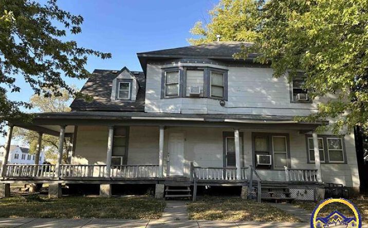 Pictures of Multifamily property located at 502 Neosho St, Emporia, KS 66801 for sales - image #1