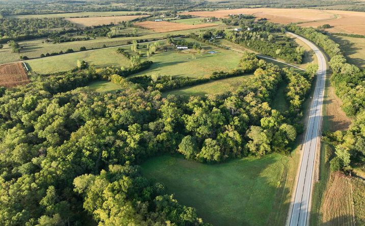 Pictures of Land property located at K-4 HWY, Valley Falls, KS 66088 for sales - image #1