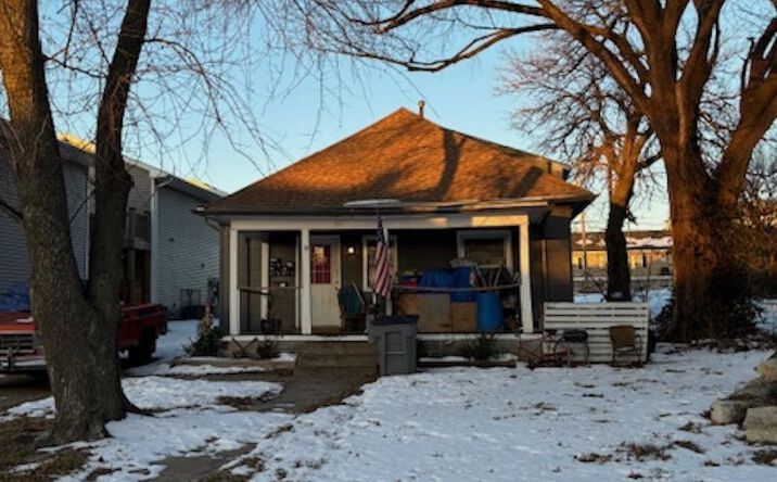 Pictures of Multifamily property located at 1217 Exchange ST, Emporia, KS 66801 for sales - image #1