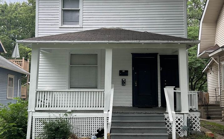 Pictures of Multifamily property located at 1527 SW Mulvane ST, Topeka, KS 66604 for sales - image #1