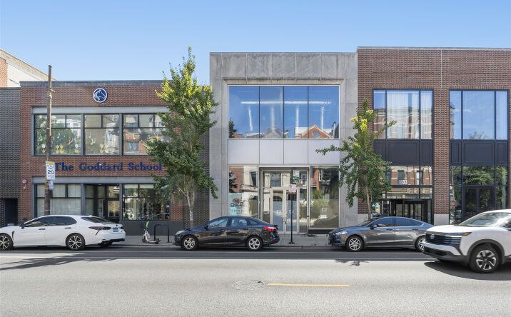 Pictures of Retail property located at 1123 W Armitage Ave, Chicago, IL 60614 for sales - image #1