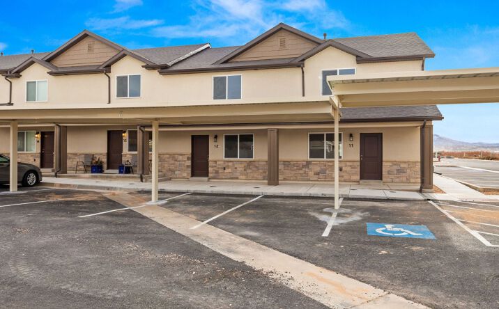Pictures of Multifamily property located at 535 W 2530 N, Cedar City, UT 84712 for sales - image #1