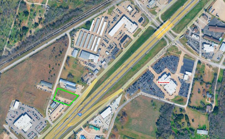 Pictures of Land property located at 5812 S General Bruce Dr, Temple, TX 76502 for sales - image #1
