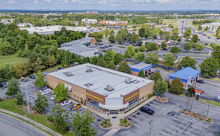 Pictures of Retail property located at 2528 Old Fort Pkwy, Murfreesboro, TN 37128 for sales - image #1