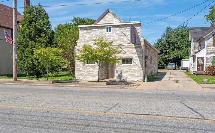 Pictures of Special Purpose property located at 5509 Fleet Ave, Cleveland, OH 44105 for sales - image #1