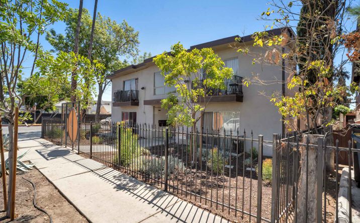 Pictures of Multifamily property located at 11936 Hart St, North Hollywood, CA 91605 for sales - image #1