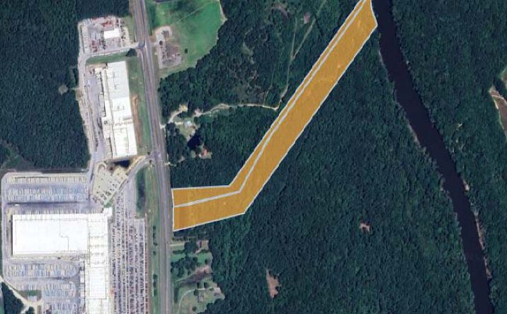Pictures of Land property located at NC-87, Tar Heel, NC 28392 for sales - image #1