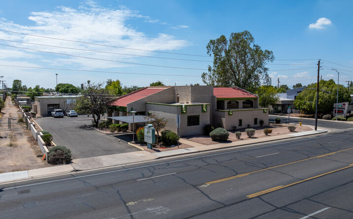 Pictures of Office property located at 1655 E University Dr, Mesa, AZ 85203 for sales - image #1