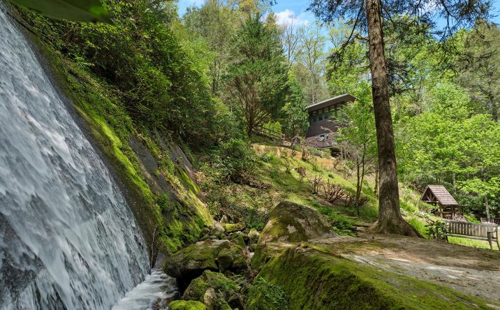Pictures of Land, Mixed Use, Multifamily property located at 685 Gold Mine Road, Highlands, NC 28741 for sales - image #1