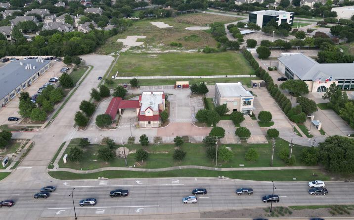 Pictures of Land property located at Preston Rd & Centenary Way, Frisco, TX 75034 for sales - image #1