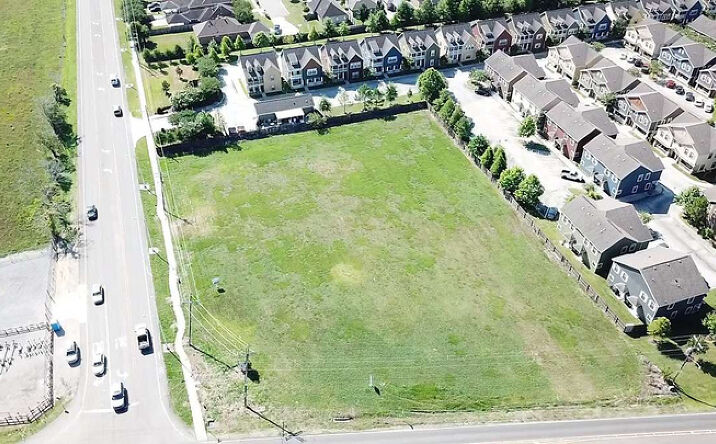 Pictures of Land property located at River Rd & Brightside Dr, Baton Rouge, LA 70820 for sales - image #1