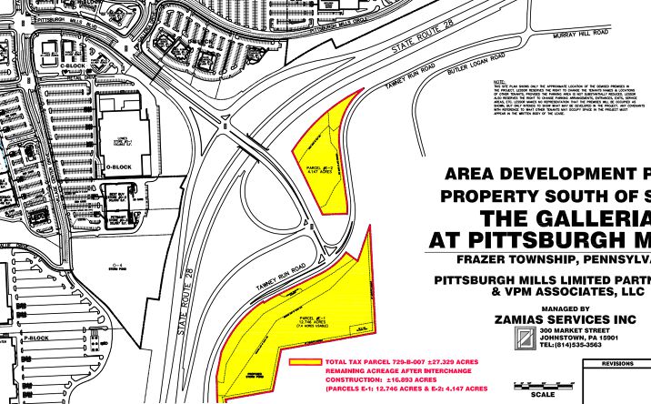 Pictures of Land property located at Tawney Run Rd, Tarentum, PA 15084 for sales - image #1