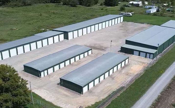 Pictures of Industrial, Self Storage property located at 114975 S 4200 Rd, Checotah, OK 74426 for sales - image #1