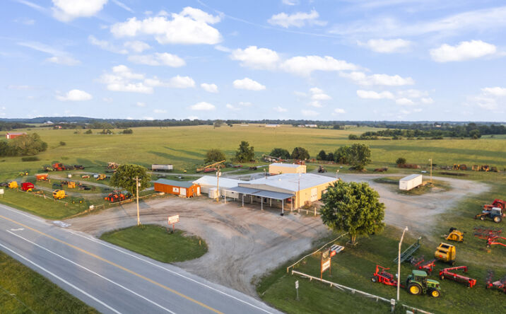 Pictures of Business for Sale, Land, Retail property located at 60 E Hwy 54, El Dorado Springs, MO 64744 for sales - image #1