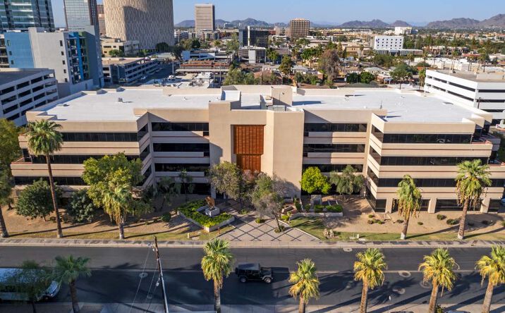 Pictures of Office property located at 202 E Earll Dr Suite 160, Phoenix, AZ 85012 for sales - image #1