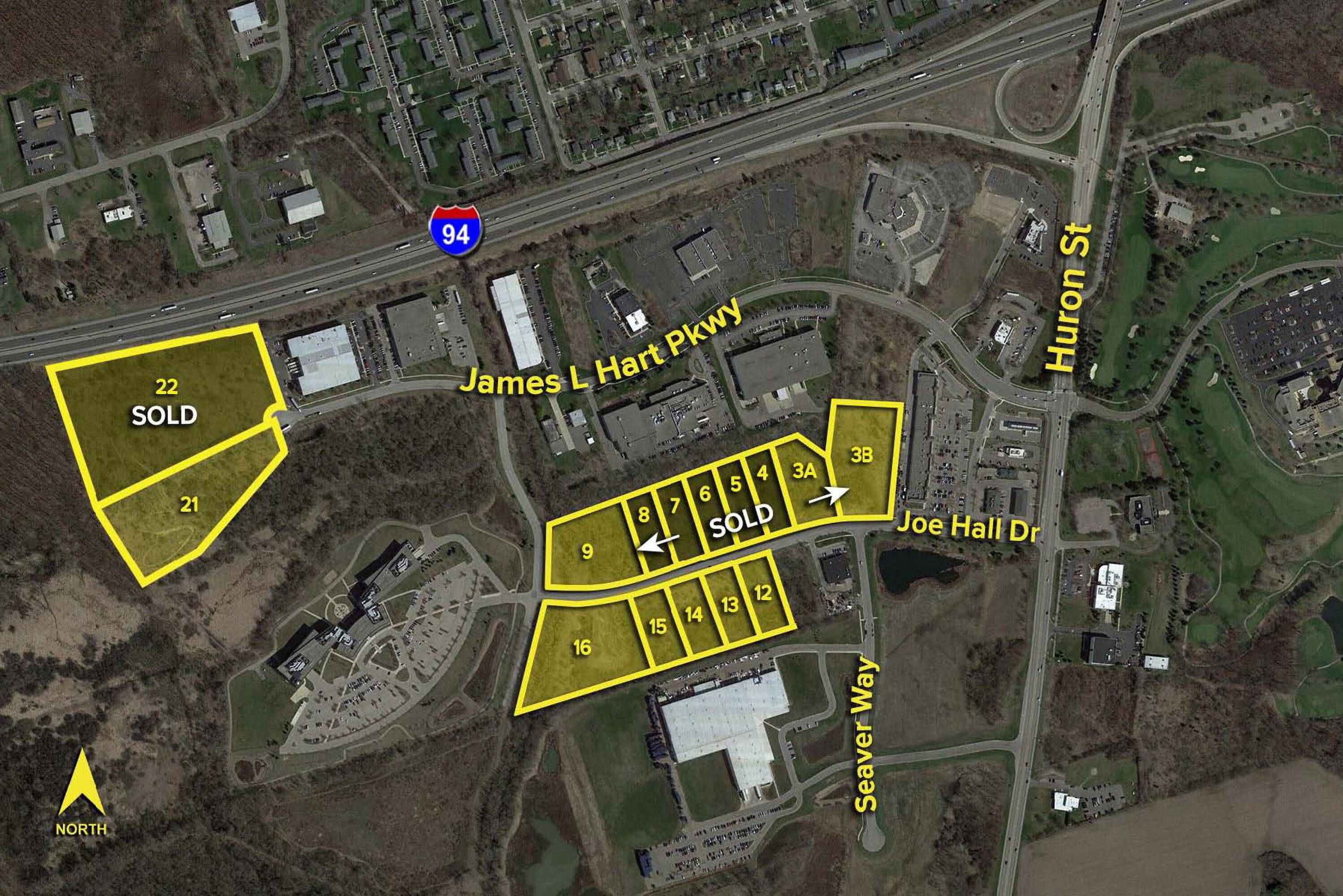 Washtenaw Business Park, Ypsilanti, MI 48197 | Crexi.com