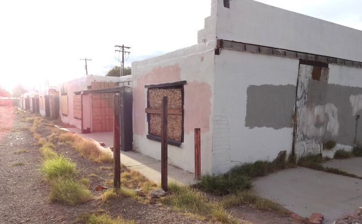 Pictures of Multifamily property located at 1742 S 4th Ave, Tucson, AZ 85713 for sales - image #1