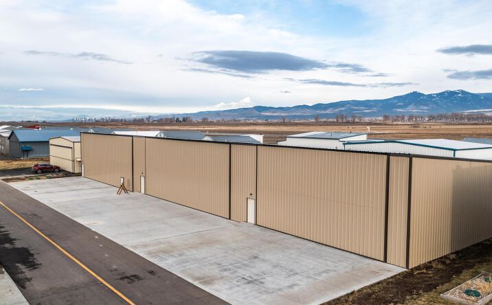 Pictures of Mixed Use, Industrial, Office, Special Purpose property located at 200 Airport Road E-154s #E-154s, E-176s, E-196s, Hamilton, MT 59840 for sales - image #1