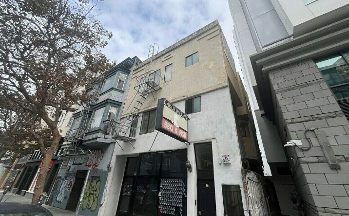 Pictures of Retail, Office, Mixed Use property located at 610 14th St, Oakland, CA 94612 for sales - image #1