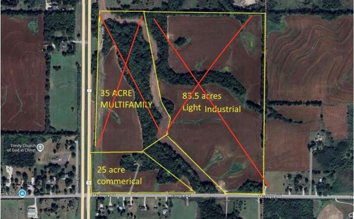 Pictures of Land property located at 13788 McIntyre Road, Leavenworth, KS 66048 for sales - image #1