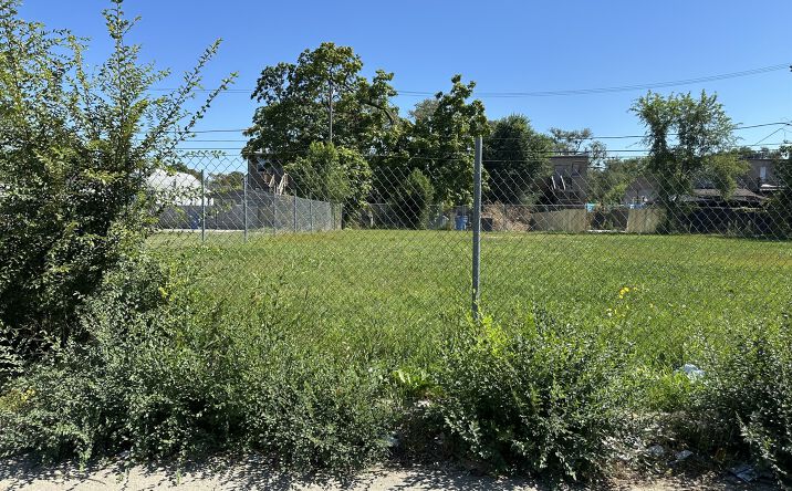 Pictures of Land property located at 6819 S Ashland Avenue, Chicago, IL 60636 for sales - image #1