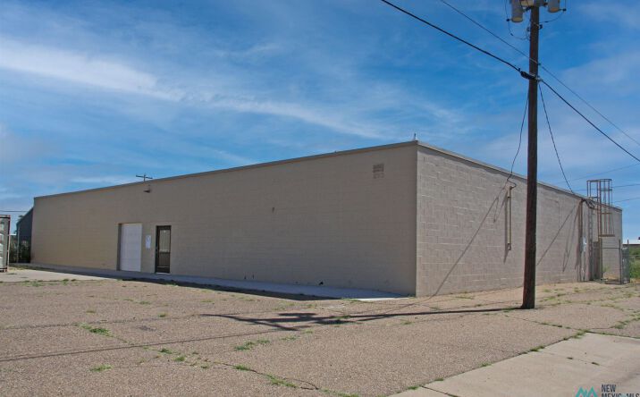 Pictures of Industrial property located at 601 Georgia Street, Clovis, NM 88101 for sales - image #1