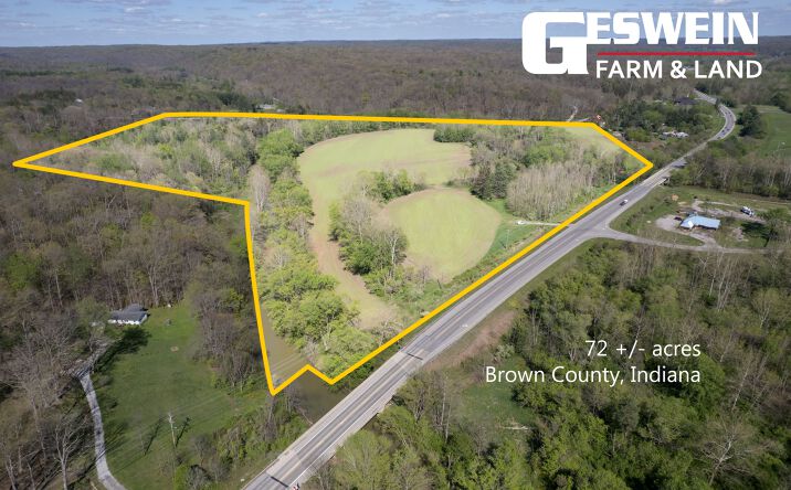 Pictures of Land property located at 0 IN 46 E, Nashville, IN 47448 for sales - image #1